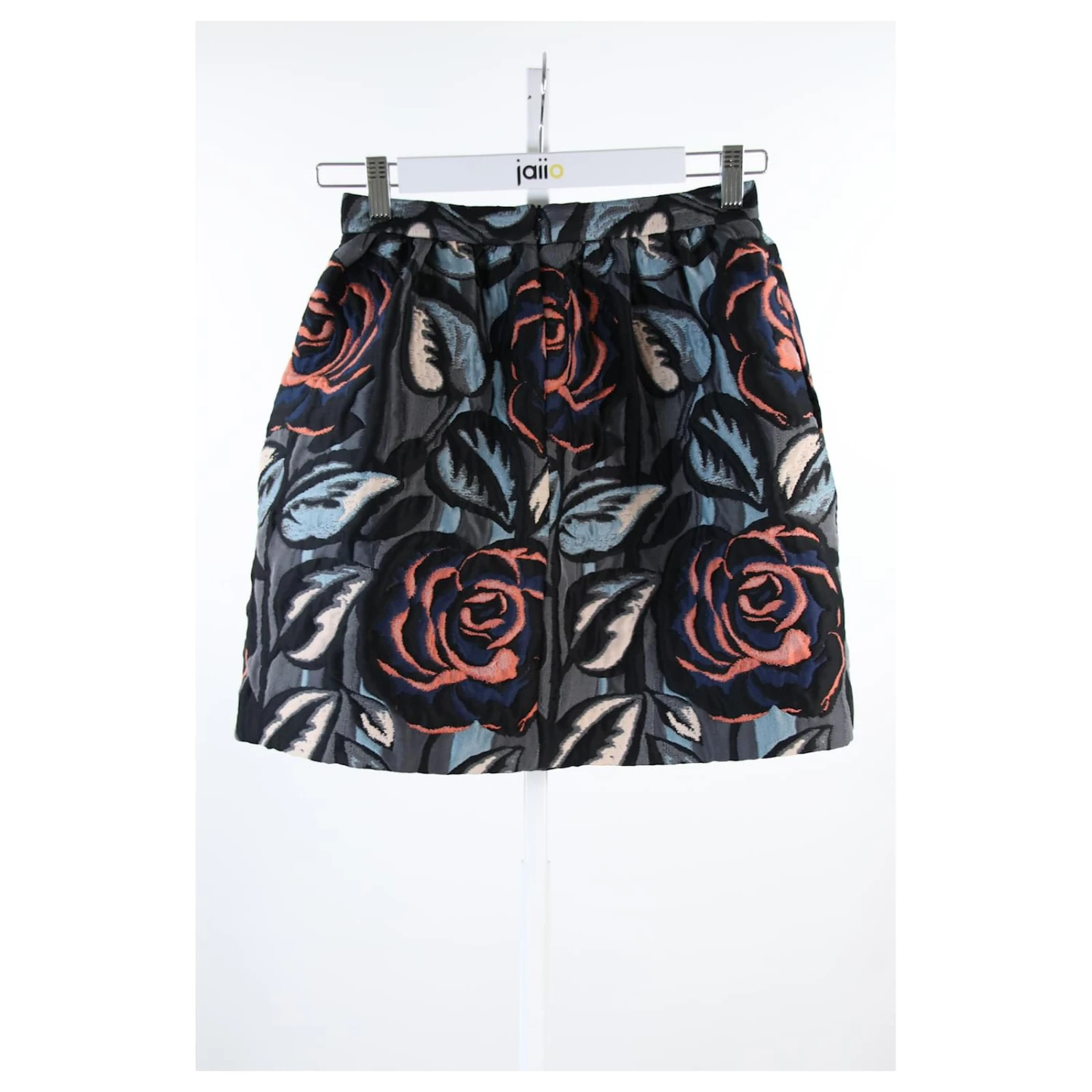 Jupe Tara Jarmon 36 Multicolore 3 Jupe Tara Jarmon 36 Multicolore – Image 3