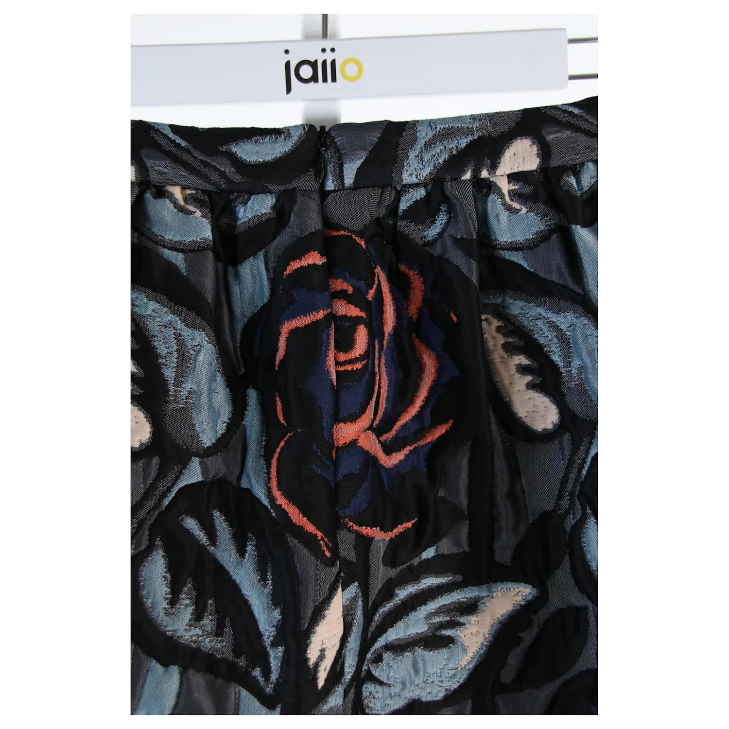 Jupe Tara Jarmon 36 Multicolore 4 Jupe Tara Jarmon 36 Multicolore – Image 4