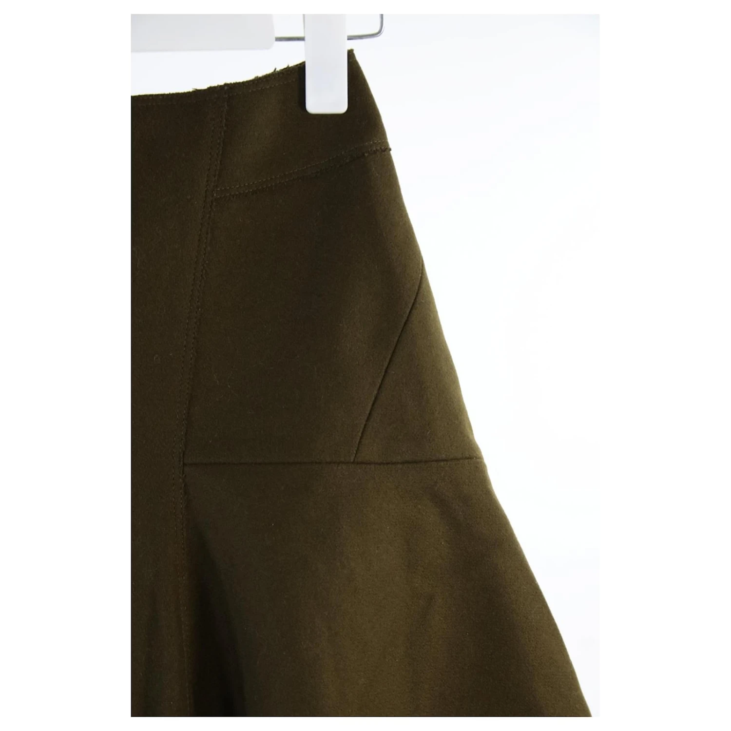 Jupe Tara Jarmon 36 Kaki 2 Jupe Tara Jarmon 36 Kaki – Image 2