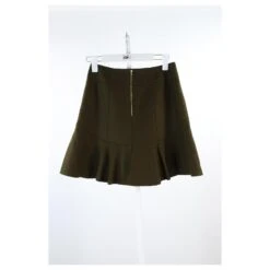 Jupe Tara Jarmon 36 Kaki 8 Jupe Tara Jarmon 36 Kaki -Place 707259 3