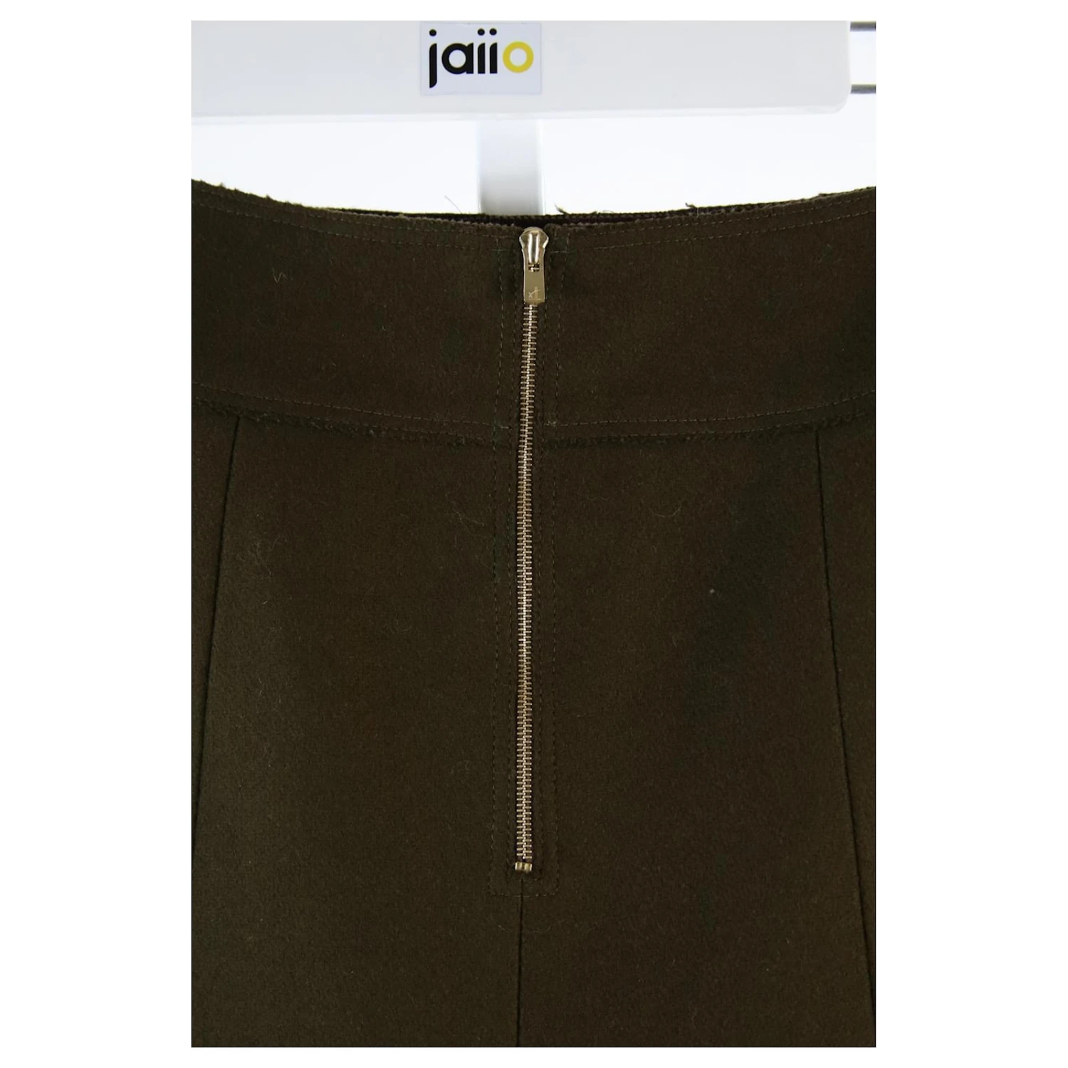 Jupe Tara Jarmon 36 Kaki 4 Jupe Tara Jarmon 36 Kaki – Image 4