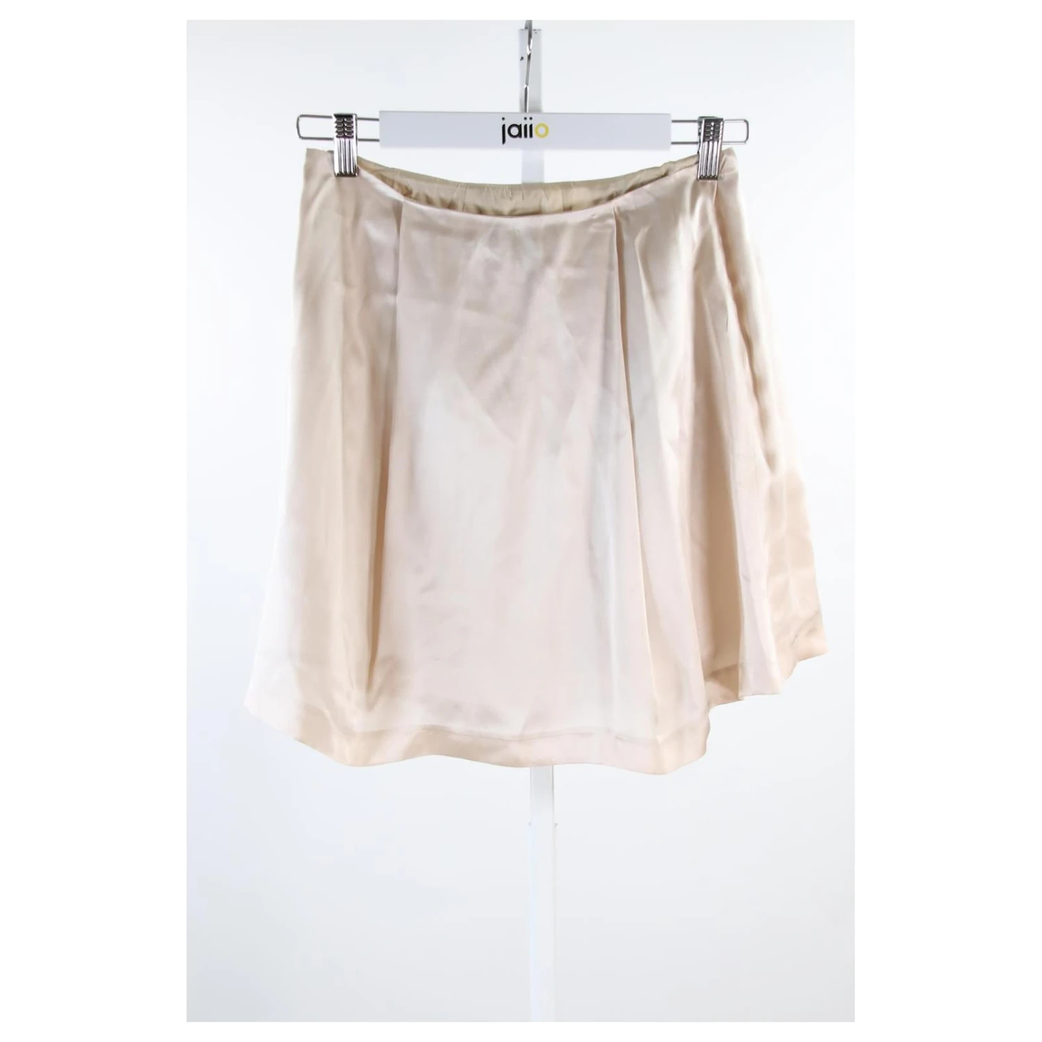 Jupe Tara Jarmon 38 Beige 3 Jupe Tara Jarmon 38 Beige – Image 3