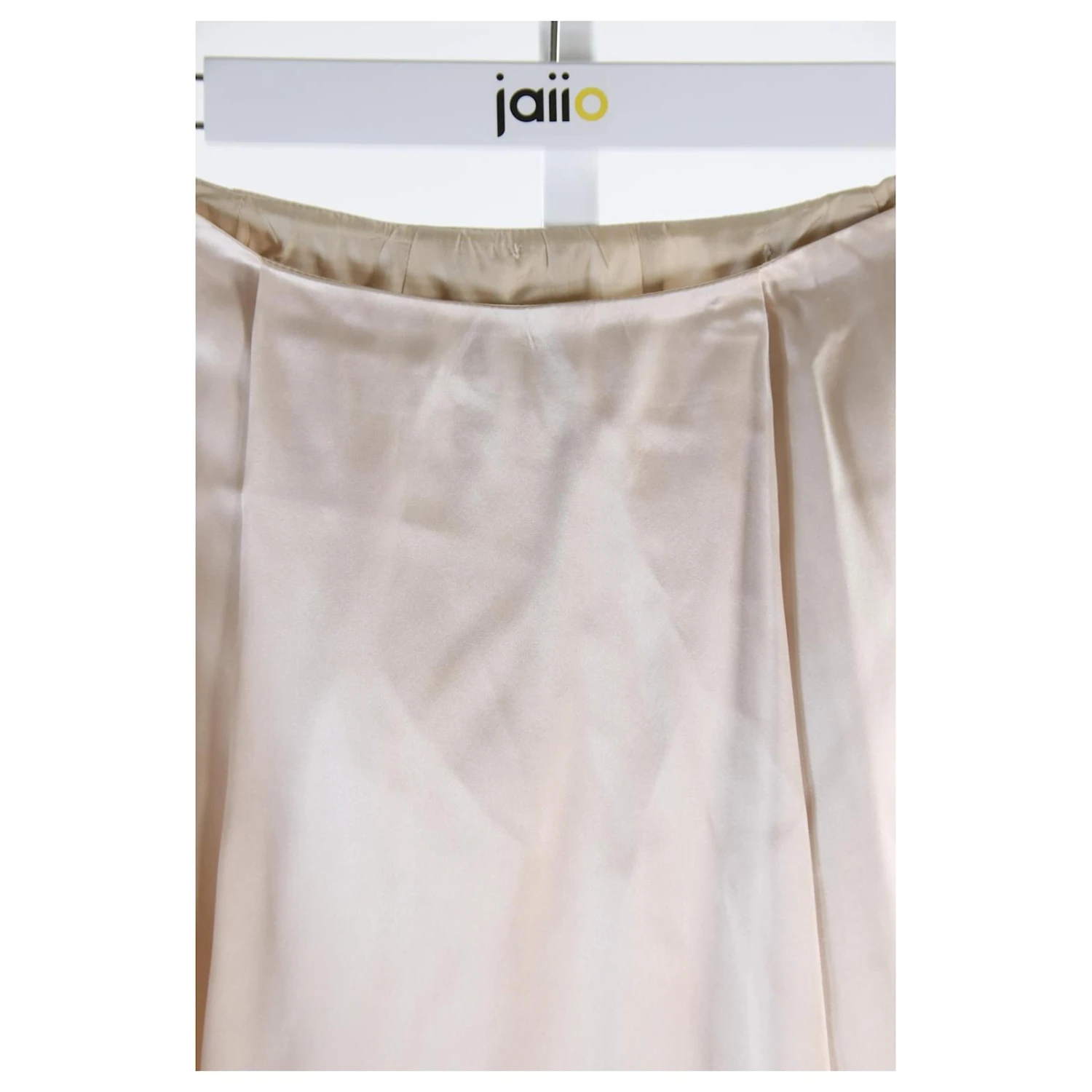 Jupe Tara Jarmon 38 Beige 4 Jupe Tara Jarmon 38 Beige – Image 4