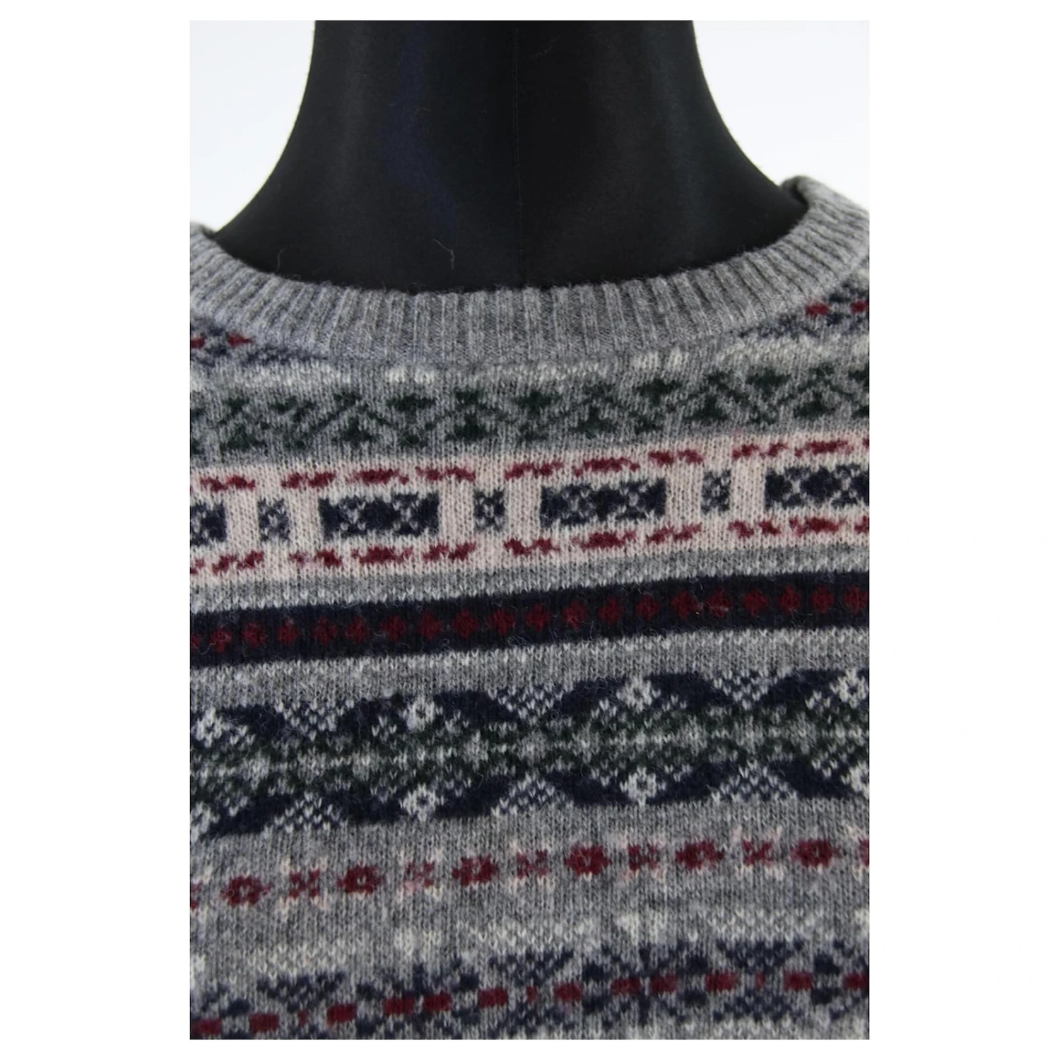 Pull/Cardigan Tara Jarmon 36 Gris 4 Pull/Cardigan Tara Jarmon 36 Gris – Image 4