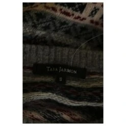 Pull/Cardigan Tara Jarmon 36 Gris 10 Pull/Cardigan Tara Jarmon 36 Gris -Place 707270 5