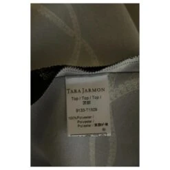 Top Tara Jarmon 36 Noir -Place 707677 6