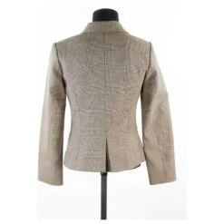 Veste Tara Jarmon 36 Marron 7 Veste Tara Jarmon 36 Marron -Place 711358 3