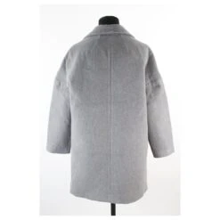 Manteau Tara Jarmon 36 Gris -Place 723782 3