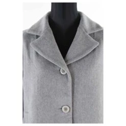 Manteau Tara Jarmon 36 Gris -Place 723782 4