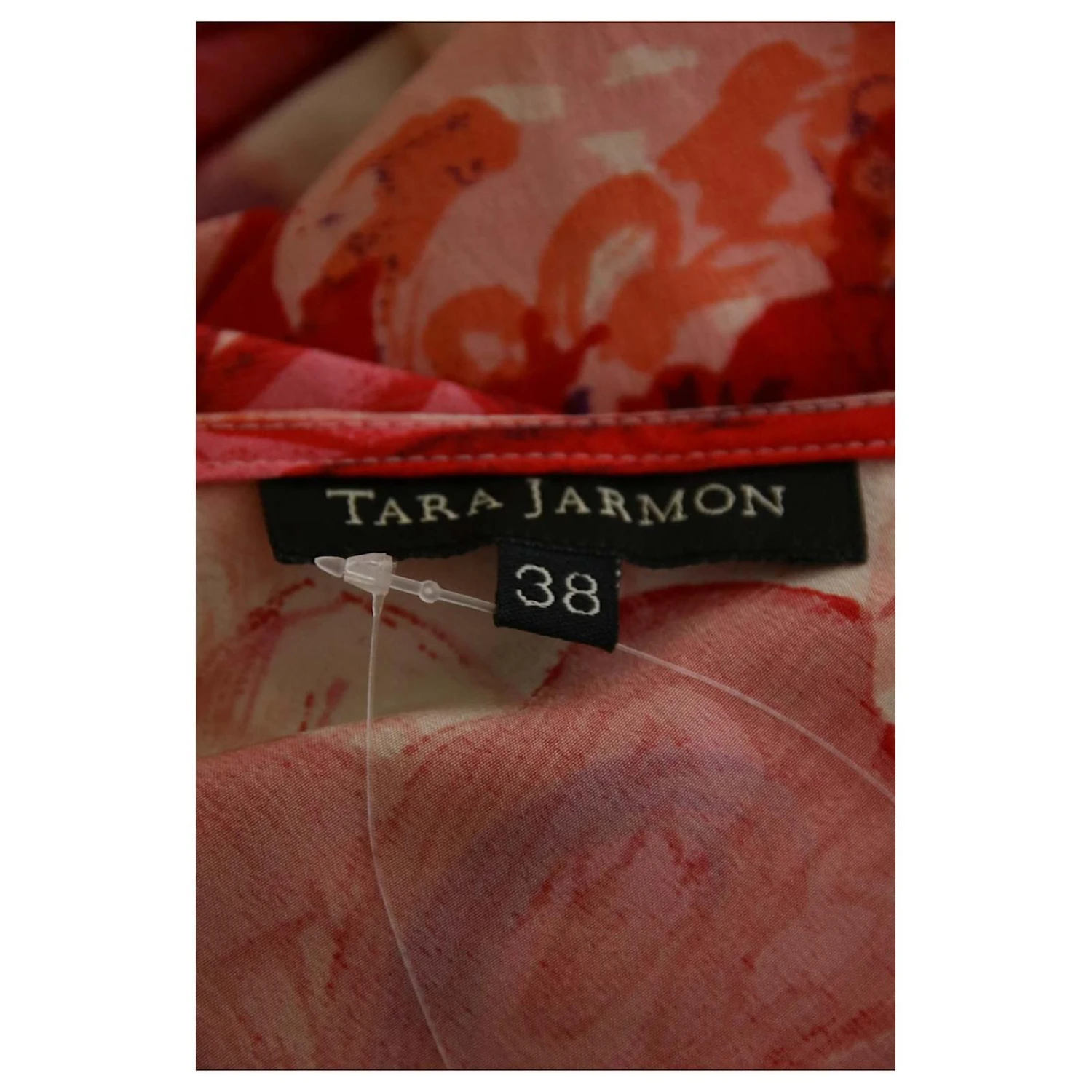 Jupe Tara Jarmon 38 Multicolore 5 Jupe Tara Jarmon 38 Multicolore – Image 5