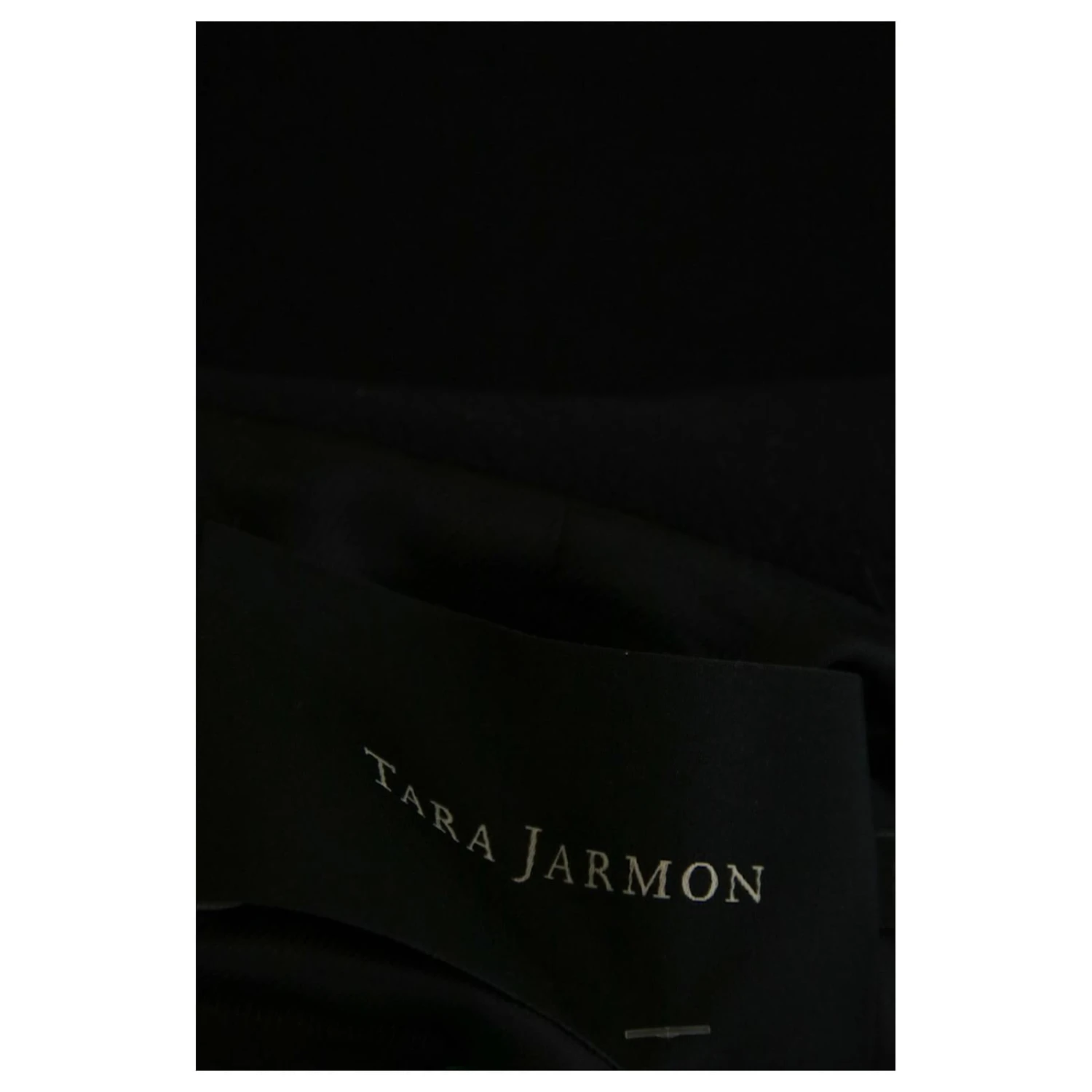 Manteau Tara Jarmon 42 Bleu 5 Manteau Tara Jarmon 42 Bleu – Image 5