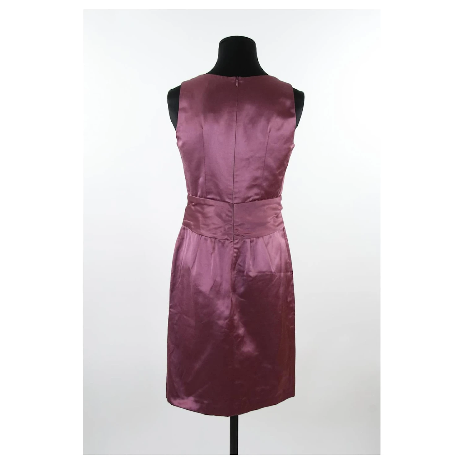 Robe Tara Jarmon 38 Rose 3 Robe Tara Jarmon 38 Rose – Image 3