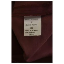 Robe Tara Jarmon 38 Rose 11 Robe Tara Jarmon 38 Rose -Place 731060 6