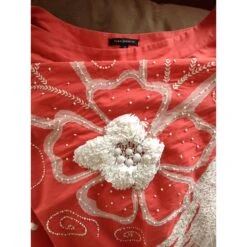 Tara Jarmon Jupes Corail -Place 73511 3