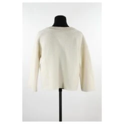 Pull Tara Jarmon 36 Blanc 8 Pull Tara Jarmon 36 Blanc -Place 735923 3