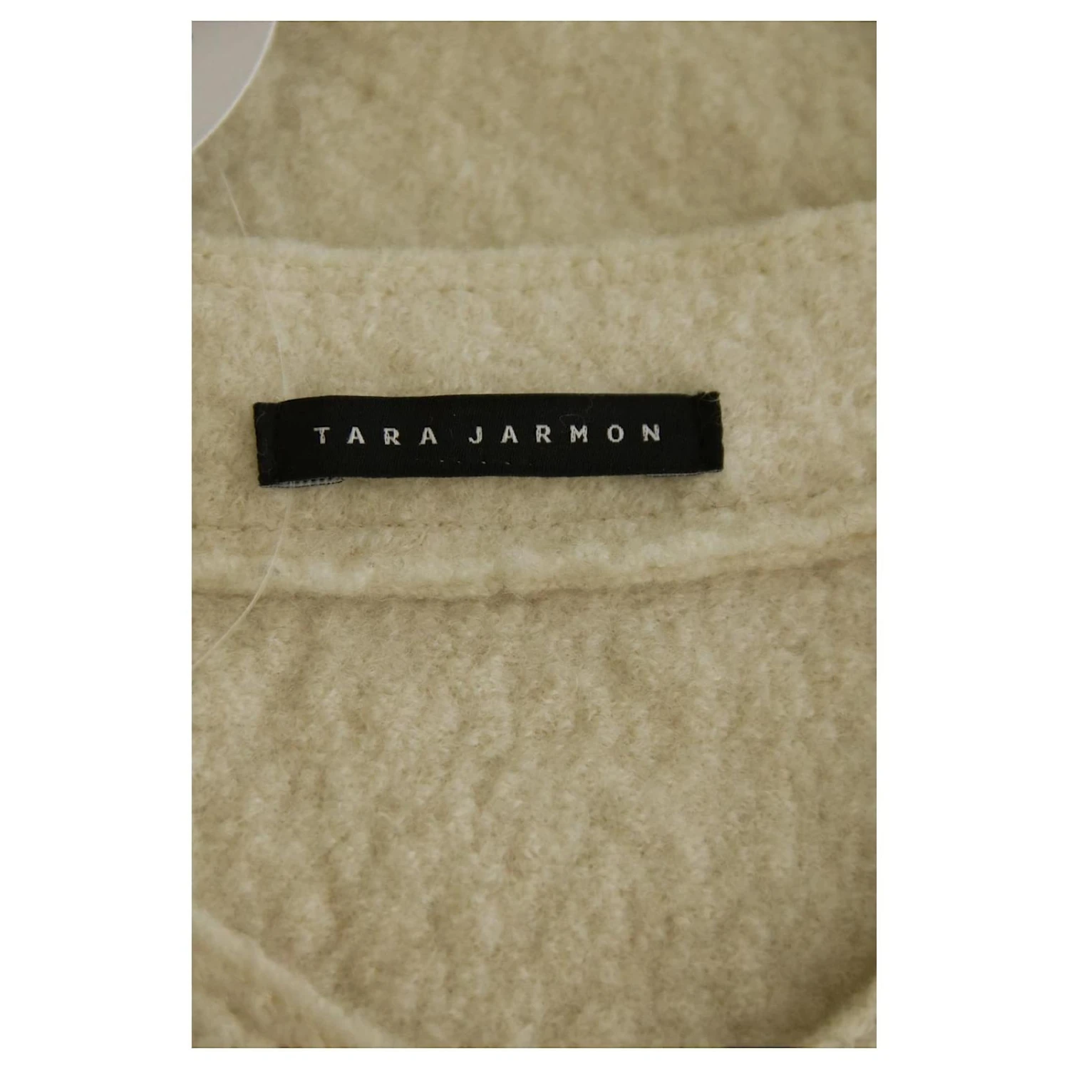 Pull Tara Jarmon 36 Blanc 5 Pull Tara Jarmon 36 Blanc – Image 5