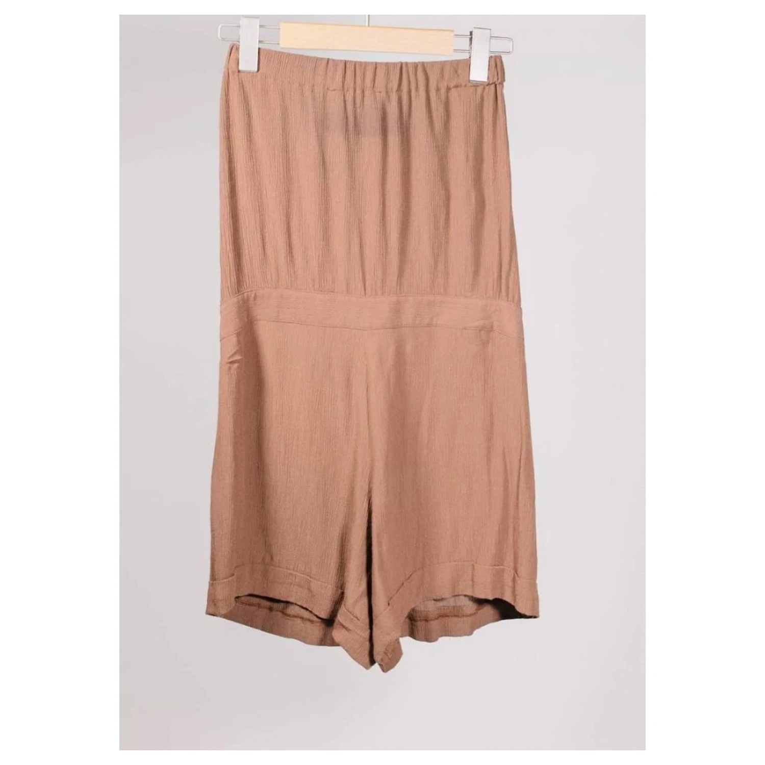 Combishort Tara Jarmon 36 Marron 2 Combishort Tara Jarmon 36 Marron – Image 2