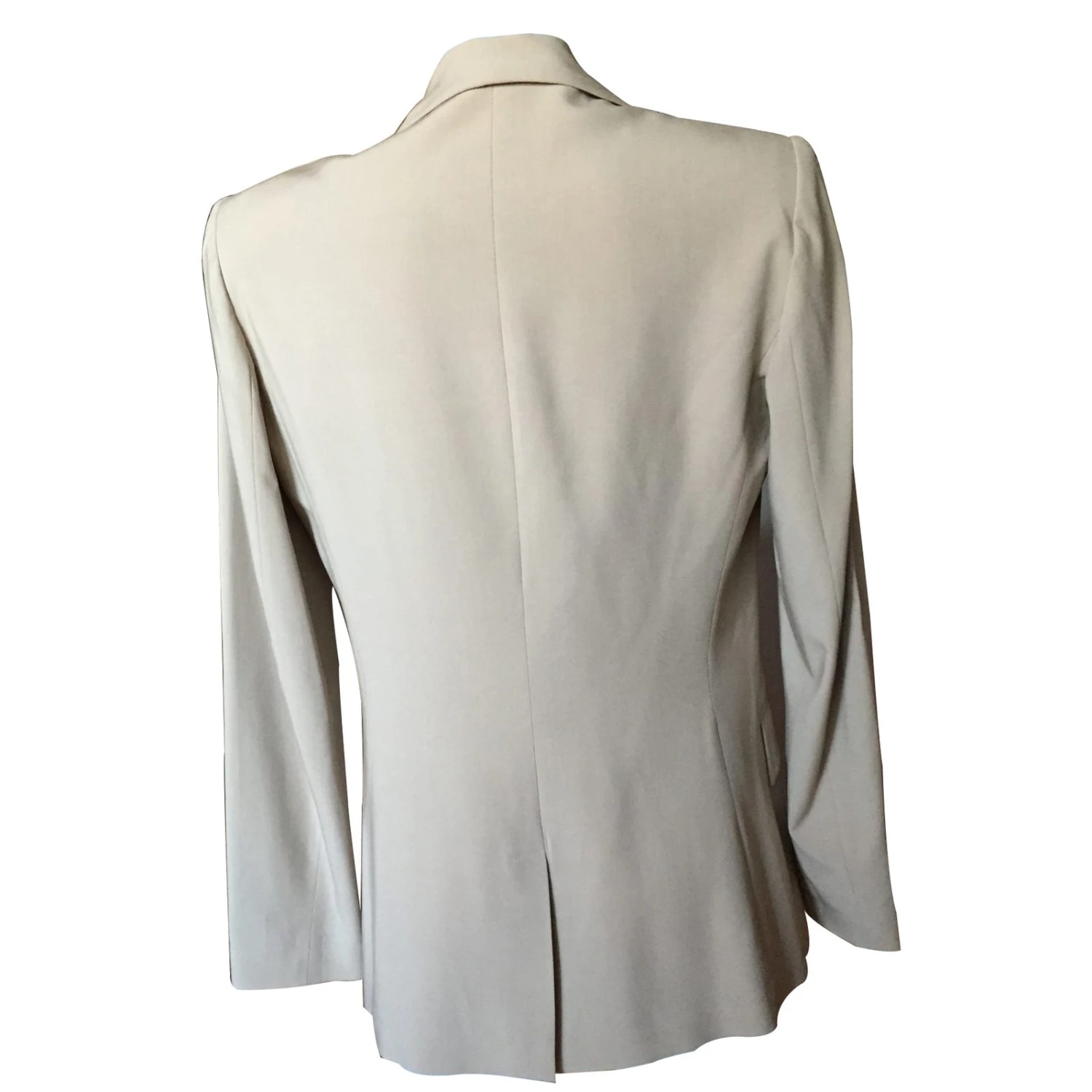 Tara Jarmon Vestes Beige 2 Tara Jarmon Vestes Beige – Image 2