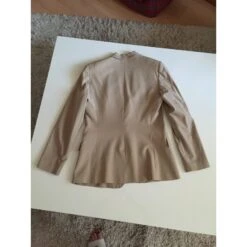 Tara Jarmon Vestes Beige 9 Tara Jarmon Vestes Beige -Place 7723 4