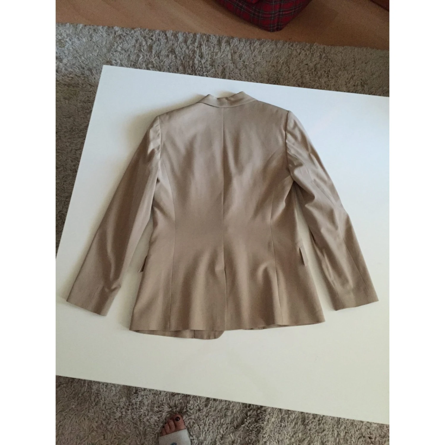 Tara Jarmon Vestes Beige 4 Tara Jarmon Vestes Beige – Image 4