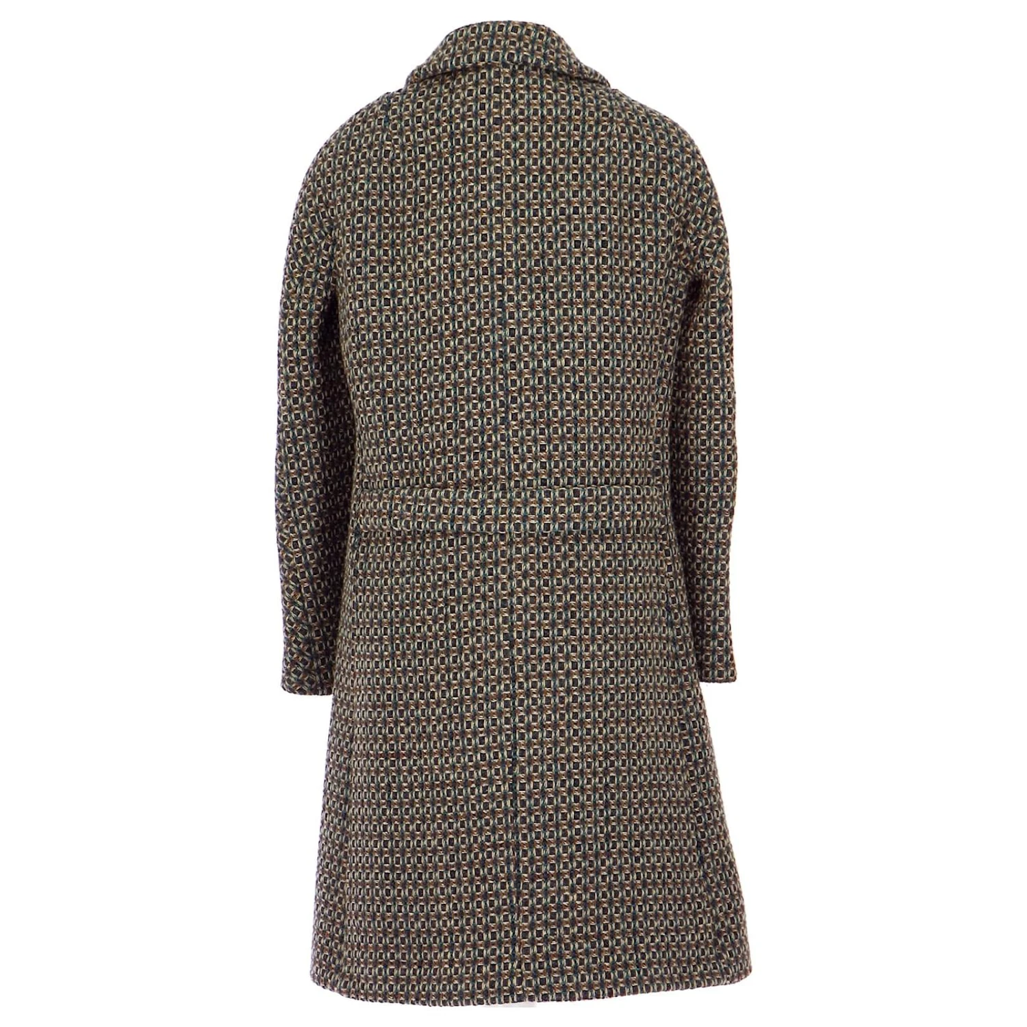 Tara Jarmon Manteau Marron 3 Tara Jarmon Manteau Marron – Image 3