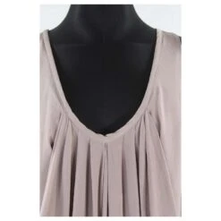 Robe Tara Jarmon 40 Rose 7 Robe Tara Jarmon 40 Rose -Place 787433 3