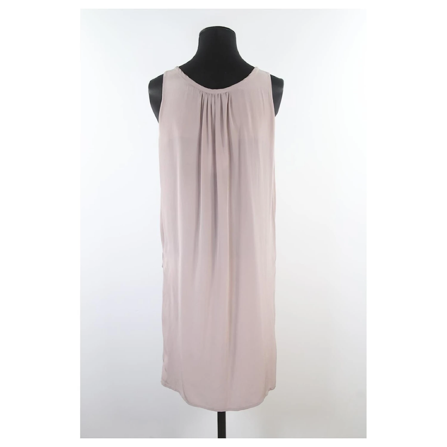 Robe Tara Jarmon 40 Rose 4 Robe Tara Jarmon 40 Rose – Image 4