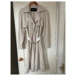 Tara Jarmon Manteaux, Vêtements D'extérieur Beige -Place 790629 3