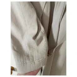 Tara Jarmon Manteaux, Vêtements D'extérieur Beige -Place 790629 7