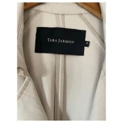 Tara Jarmon Manteaux, Vêtements D'extérieur Beige -Place 790629 8