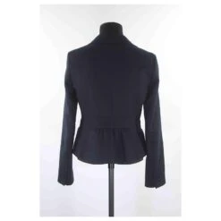 Veste Tara Jarmon 36 Bleu 8 Veste Tara Jarmon 36 Bleu -Place 795173 3