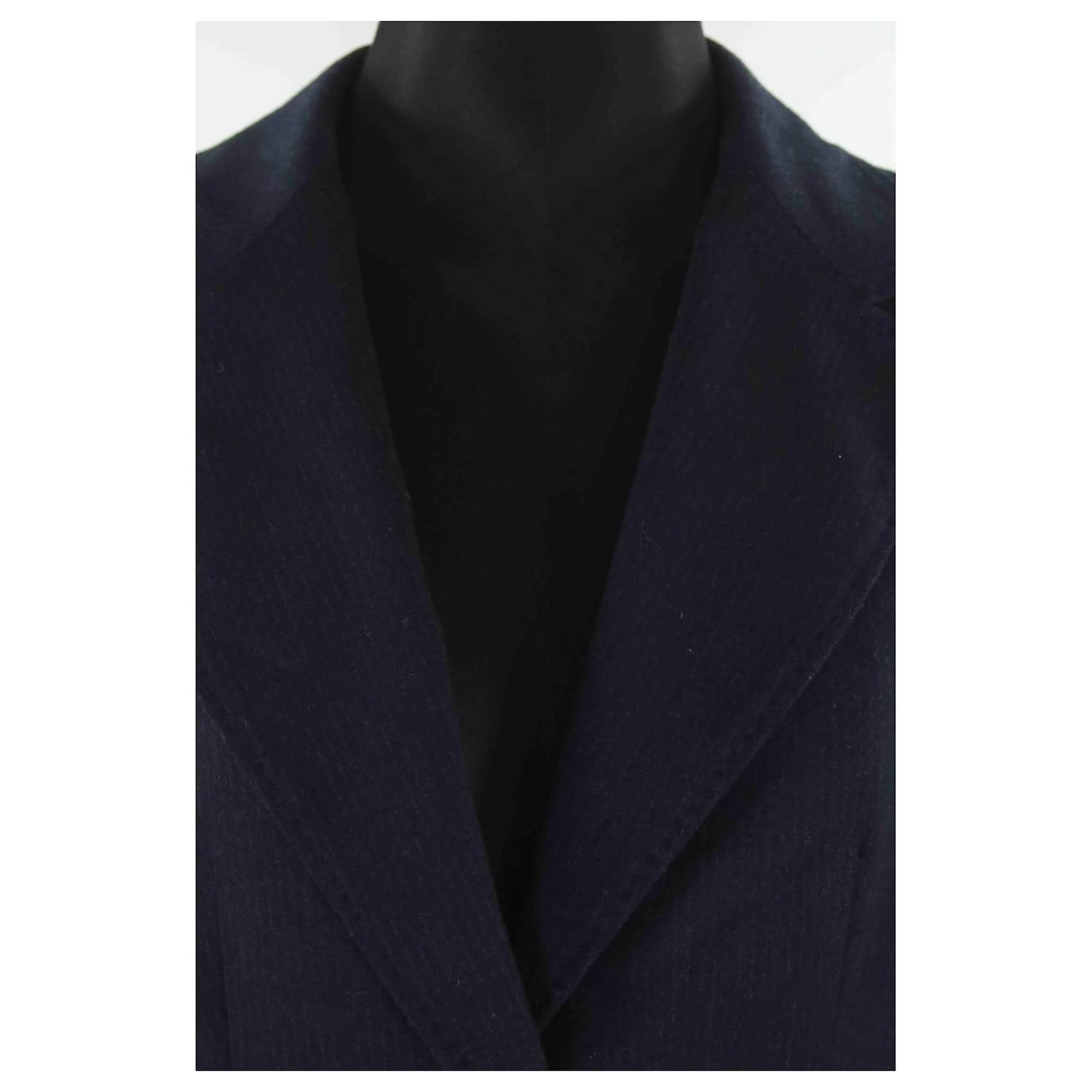 Veste Tara Jarmon 36 Bleu 4 Veste Tara Jarmon 36 Bleu – Image 4