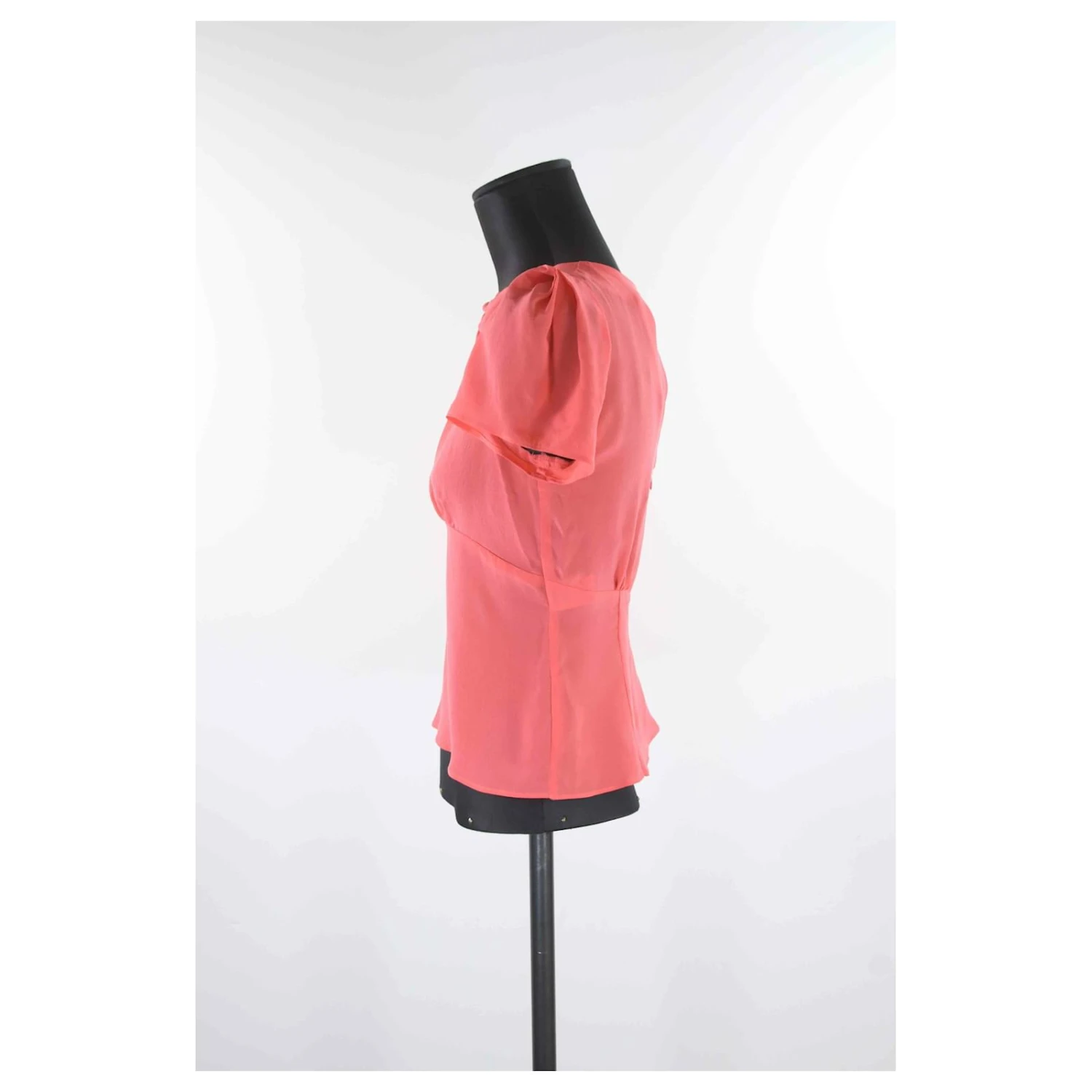 Top Tara Jarmon 36 Rose 2 Top Tara Jarmon 36 Rose – Image 2