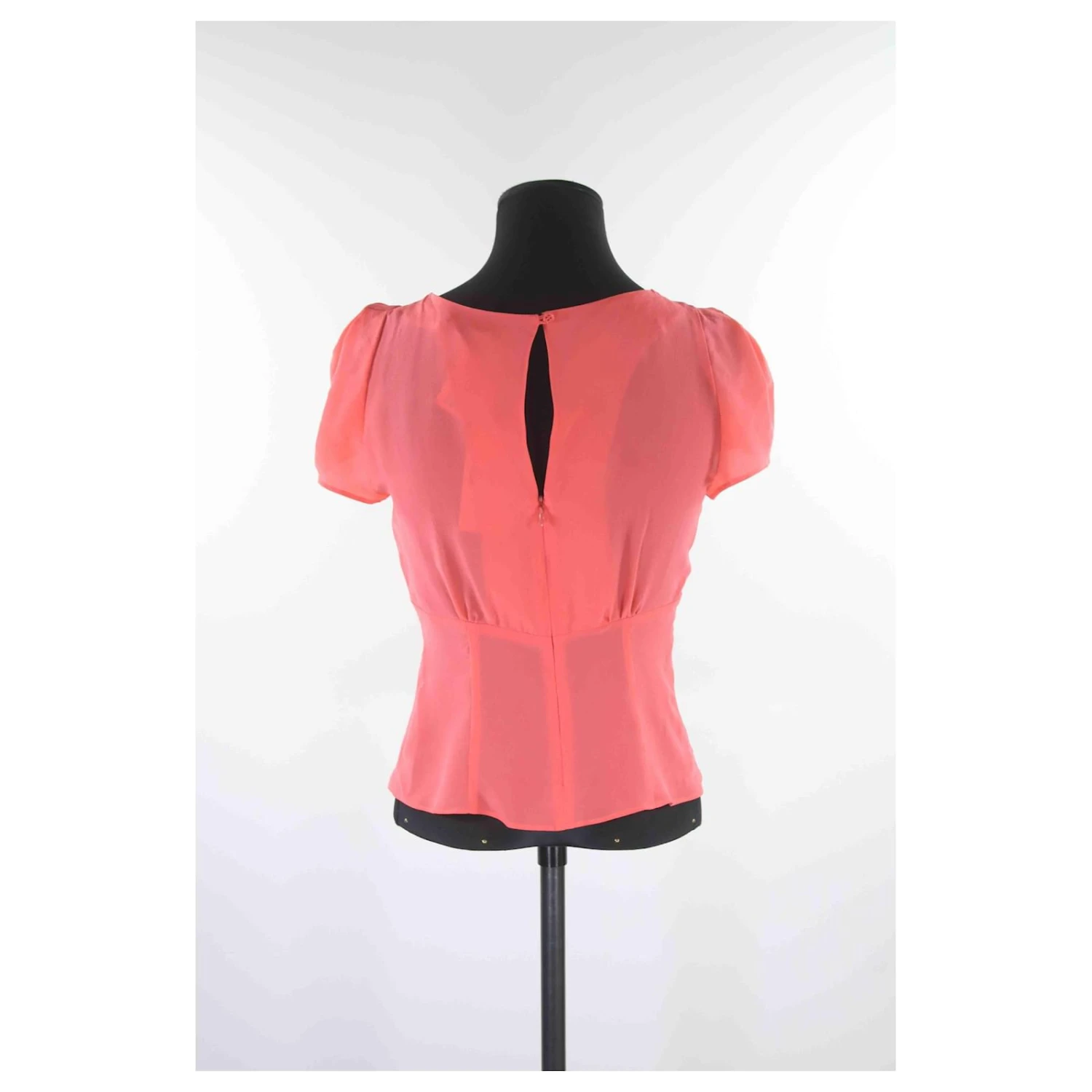 Top Tara Jarmon 36 Rose 3 Top Tara Jarmon 36 Rose – Image 3