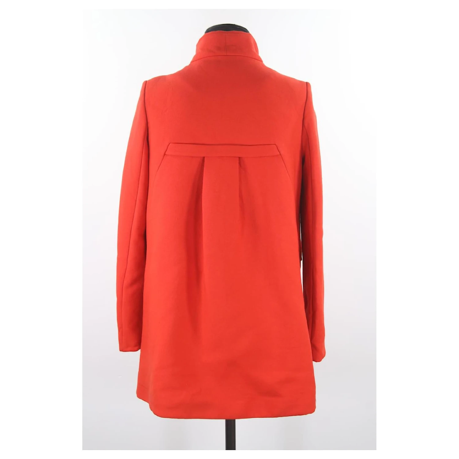 Veste Tara Jarmon 36 Rouge 4 Veste Tara Jarmon 36 Rouge – Image 4