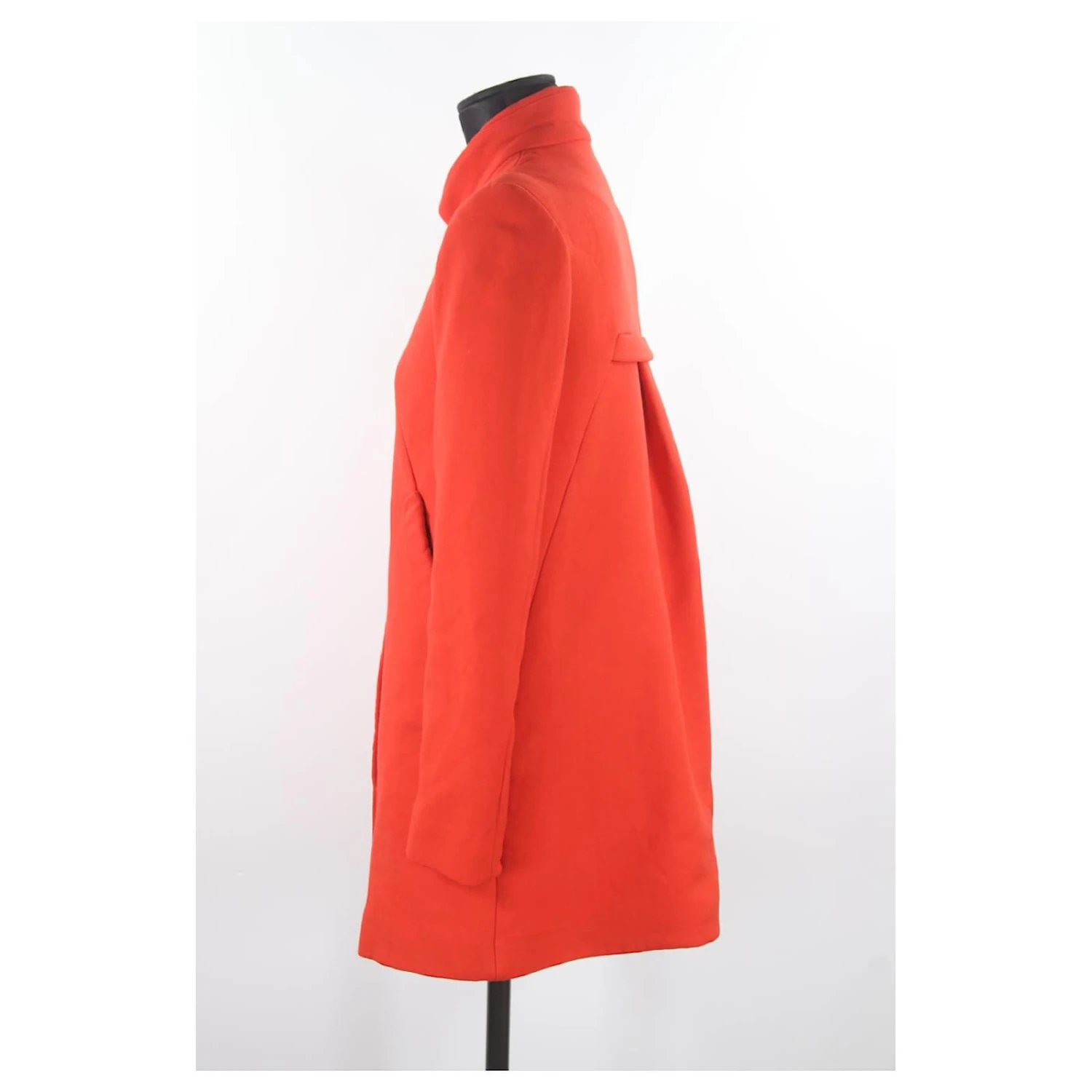 Veste Tara Jarmon 36 Rouge 5 Veste Tara Jarmon 36 Rouge – Image 5