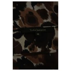 Robe Tara Jarmon 36 Multicolore -Place 795265 5