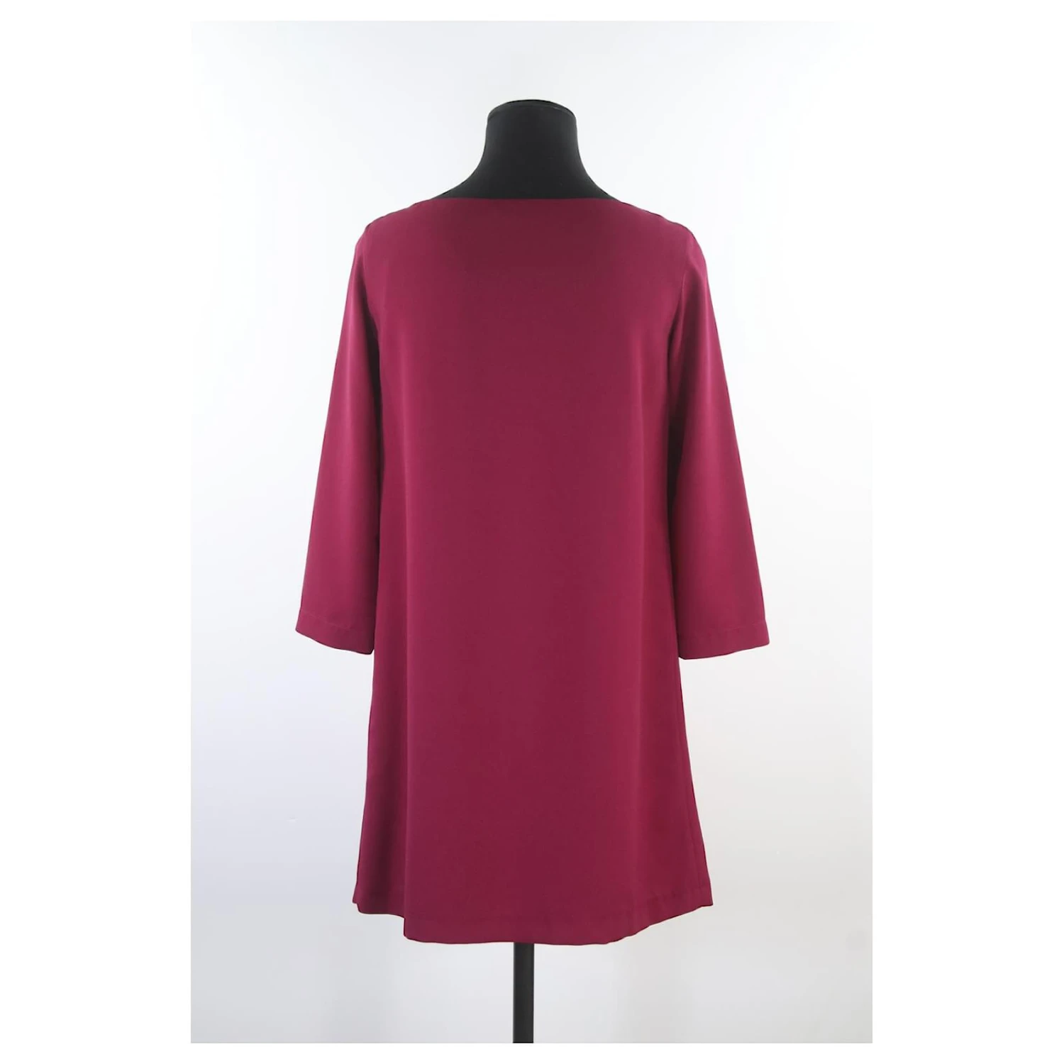 Robe Tara Jarmon 36 Rose 3 Robe Tara Jarmon 36 Rose – Image 3