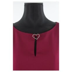 Robe Tara Jarmon 36 Rose 9 Robe Tara Jarmon 36 Rose -Place 795273 4