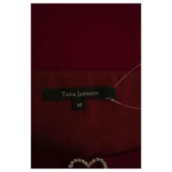 Robe Tara Jarmon 36 Rose 10 Robe Tara Jarmon 36 Rose -Place 795273 5