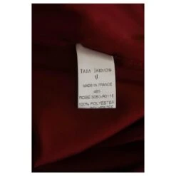 Robe Tara Jarmon 36 Rose 11 Robe Tara Jarmon 36 Rose -Place 795273 6