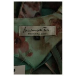 Robe Tara Jarmon 36 Vert -Place 795292 5