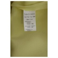 Top Tara Jarmon 36 Jaune 11 Top Tara Jarmon 36 Jaune -Place 795298 6