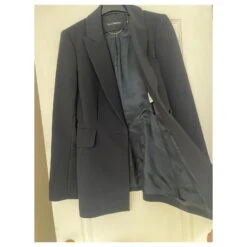 Tara Jarmon Vestes Bleu 16 Tara Jarmon Vestes Bleu -Place 796887 7