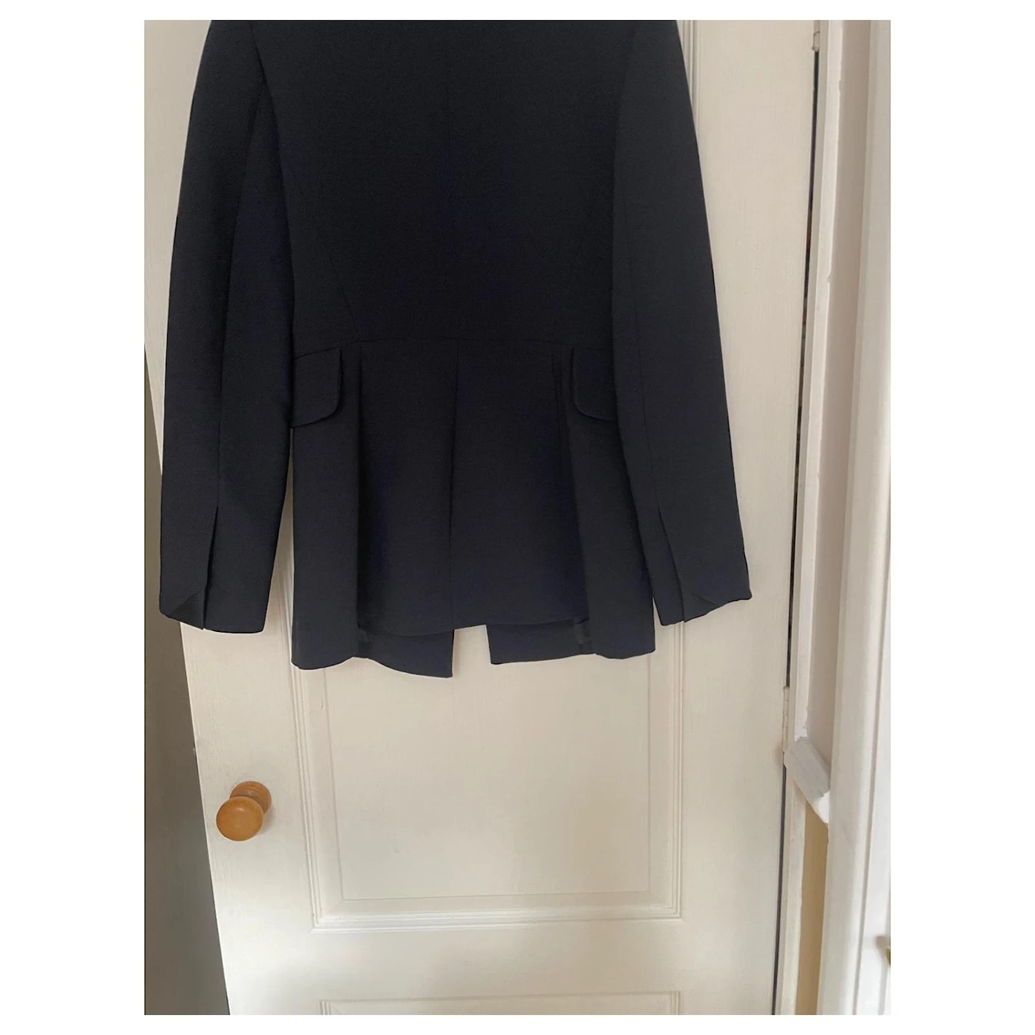 Tara Jarmon Vestes Bleu 8 Tara Jarmon Vestes Bleu – Image 8