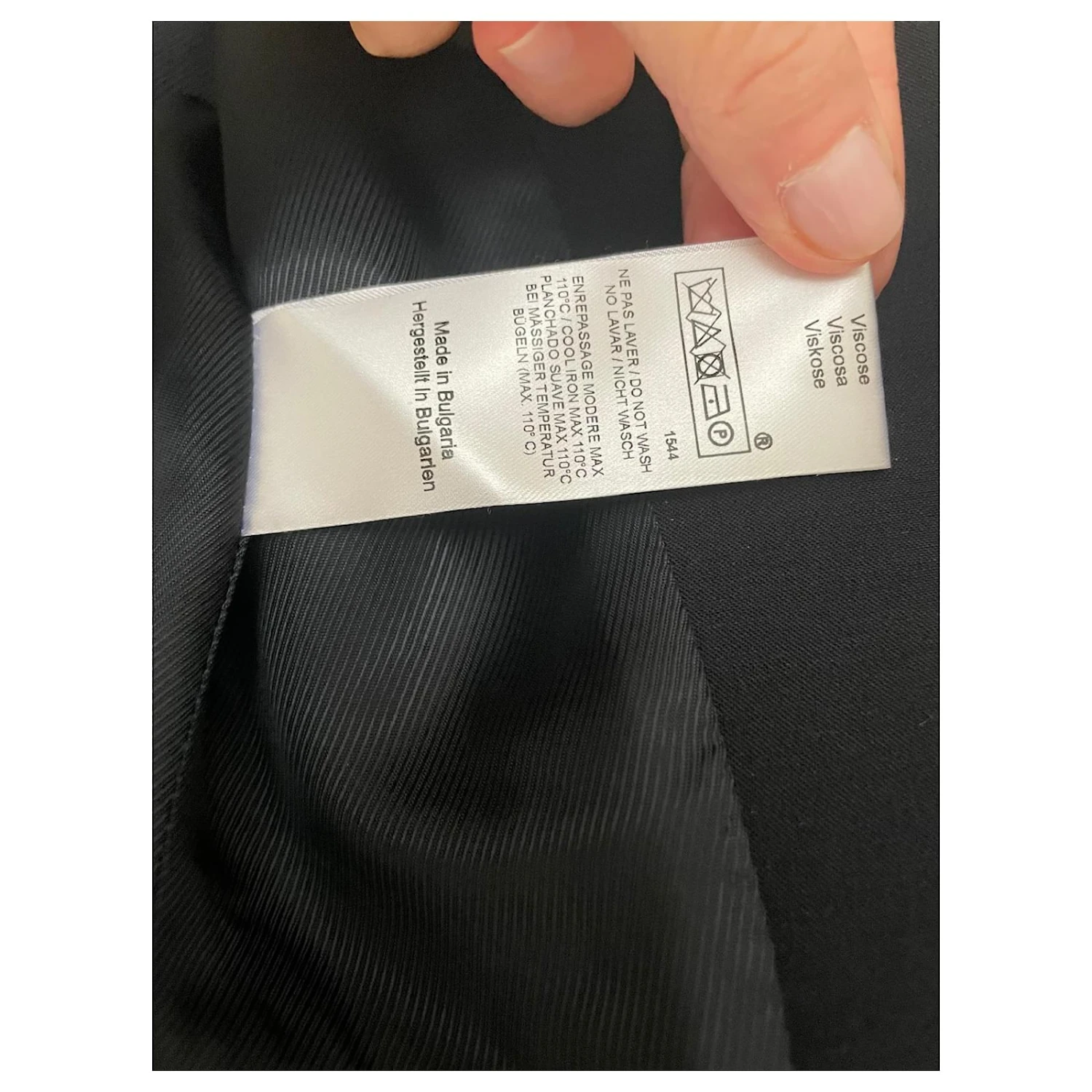 Tara Jarmon Vestes Bleu 9 Tara Jarmon Vestes Bleu – Image 9