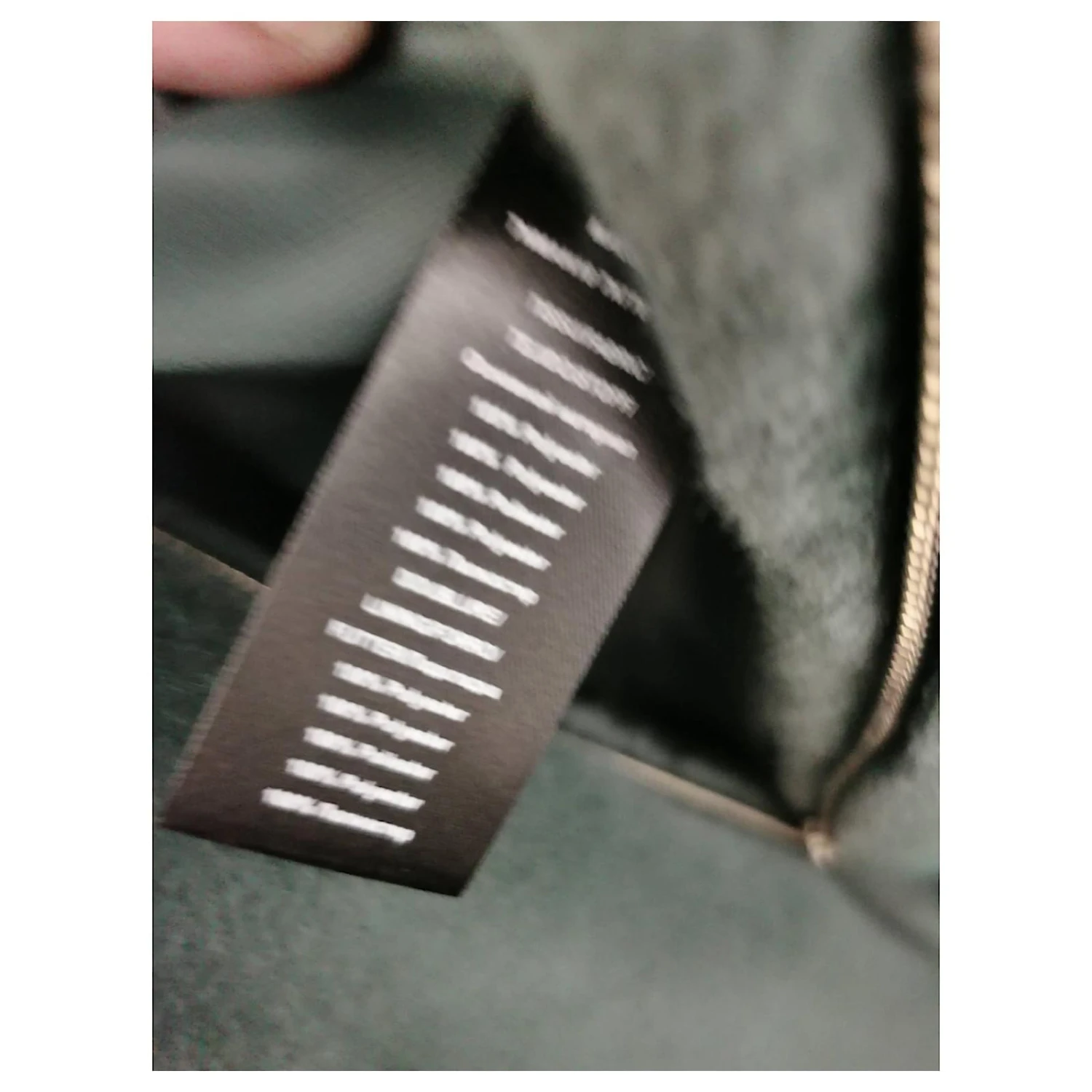 Tara Jarmon Manteaux, Vêtements D'extérieur Vert Vert Foncé Bijouterie Dorée 8 Tara Jarmon Manteaux, Vêtements D'extérieur Vert Vert Foncé Bijouterie Dorée – Image 8