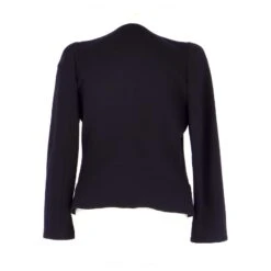 Tara Jarmon Veste / Blazer Bleu Marine -Place 801607 3