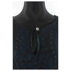 Robe Tara Jarmon 36 Noir 9 Robe Tara Jarmon 36 Noir -Place 805424 4