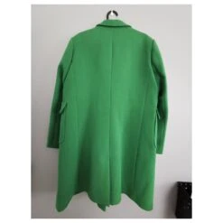 Tara Jarmon Manteaux, Vêtements D'extérieur Vert -Place 807917 3